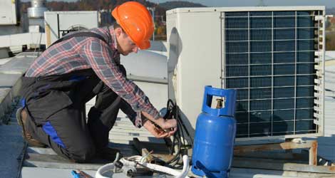 Air Conditioner Installation & Repair