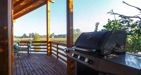 BBQ Gas Lines Installation & Repair