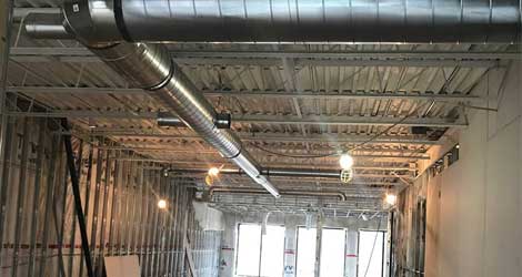 Custom Ductwork